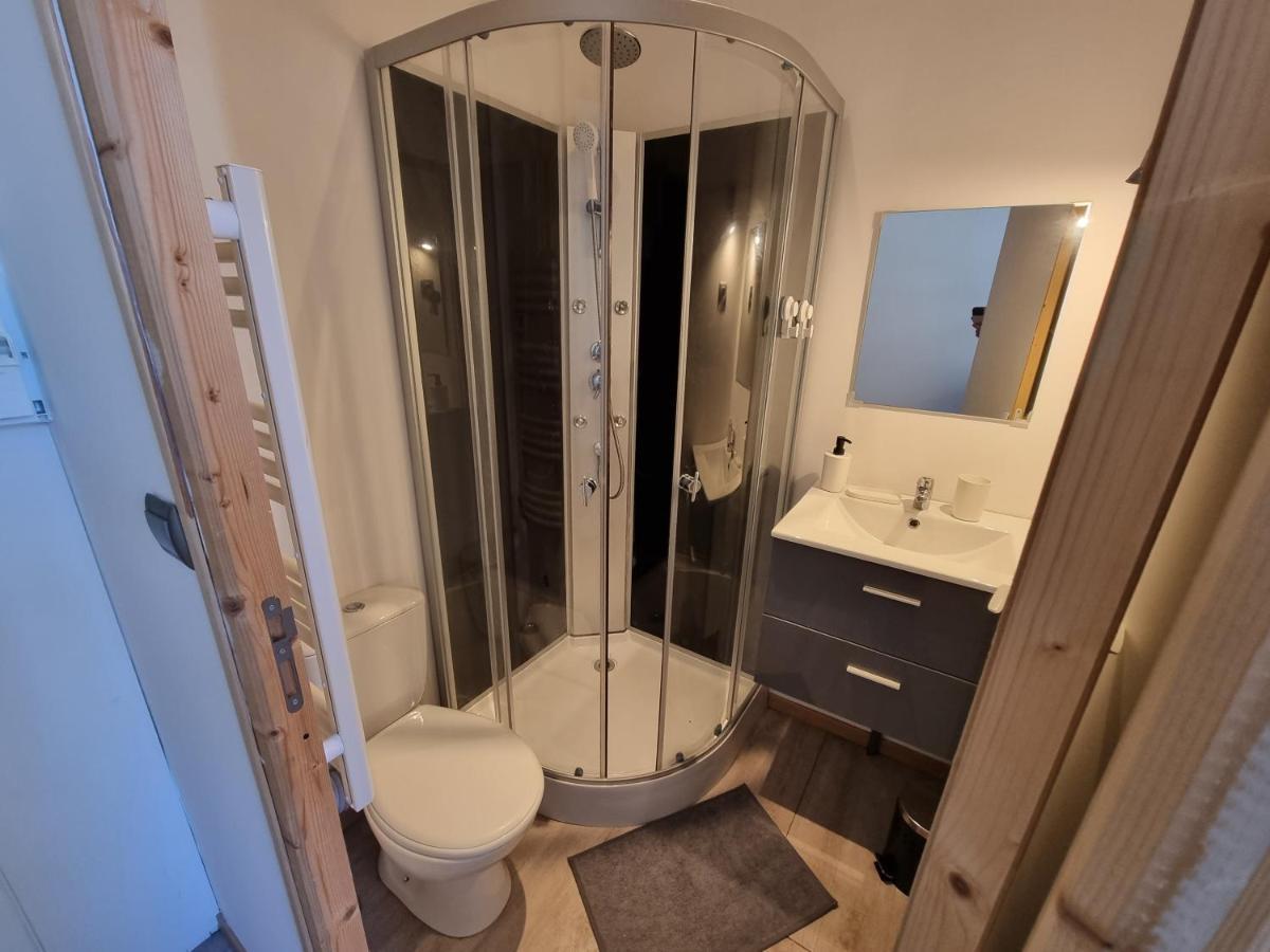 Appartement Sympathique Vendeuvre-sur-Barse エクステリア 写真