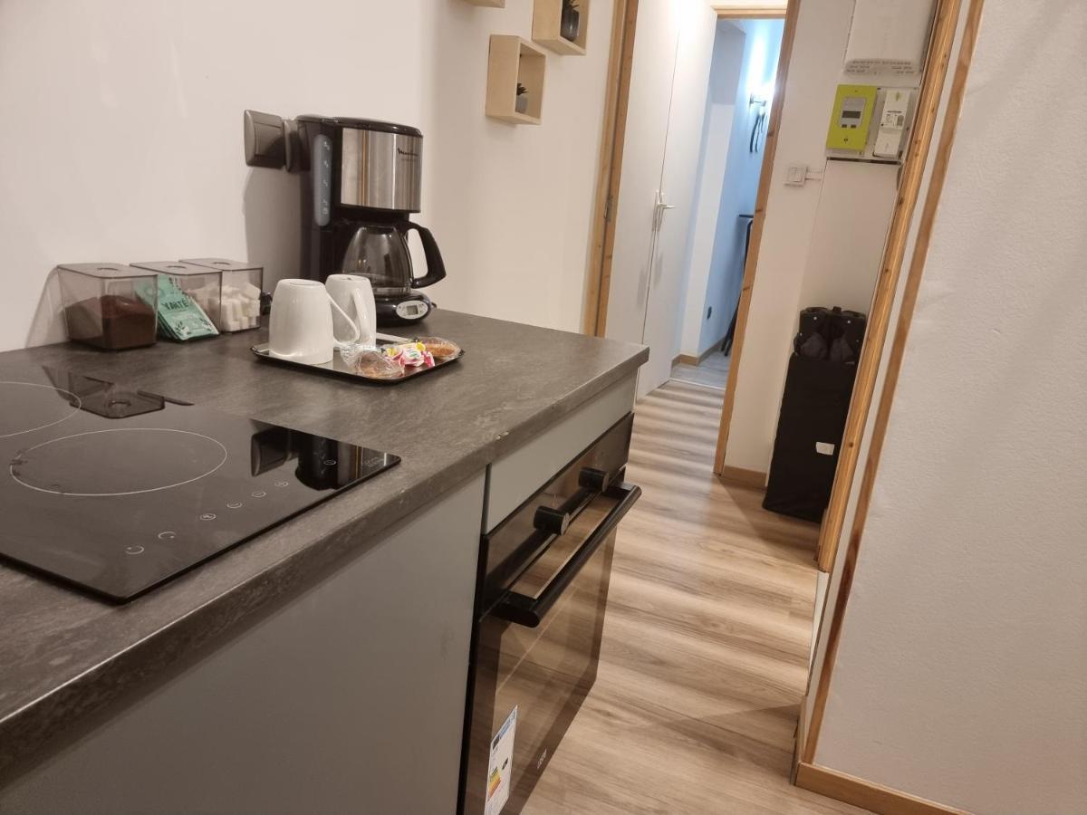 Appartement Sympathique Vendeuvre-sur-Barse エクステリア 写真