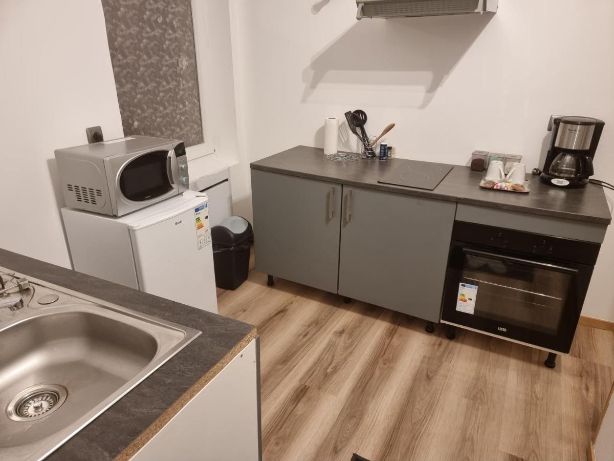 Appartement Sympathique Vendeuvre-sur-Barse エクステリア 写真