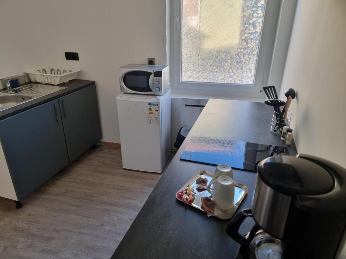 Appartement Sympathique Vendeuvre-sur-Barse エクステリア 写真